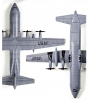 Academy 12631 C-130J-30 Hercules 1/144